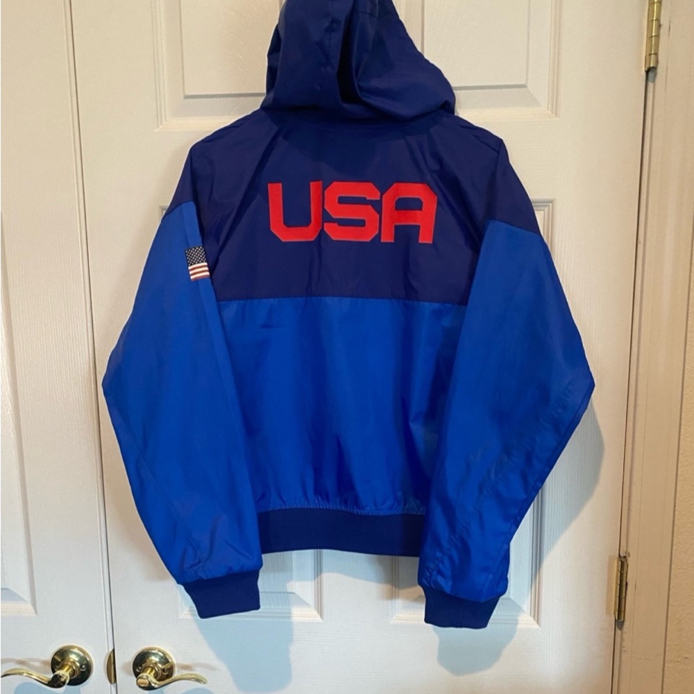 Nike Red and Blue Team Jacket NWOT - Picture 10 of 16